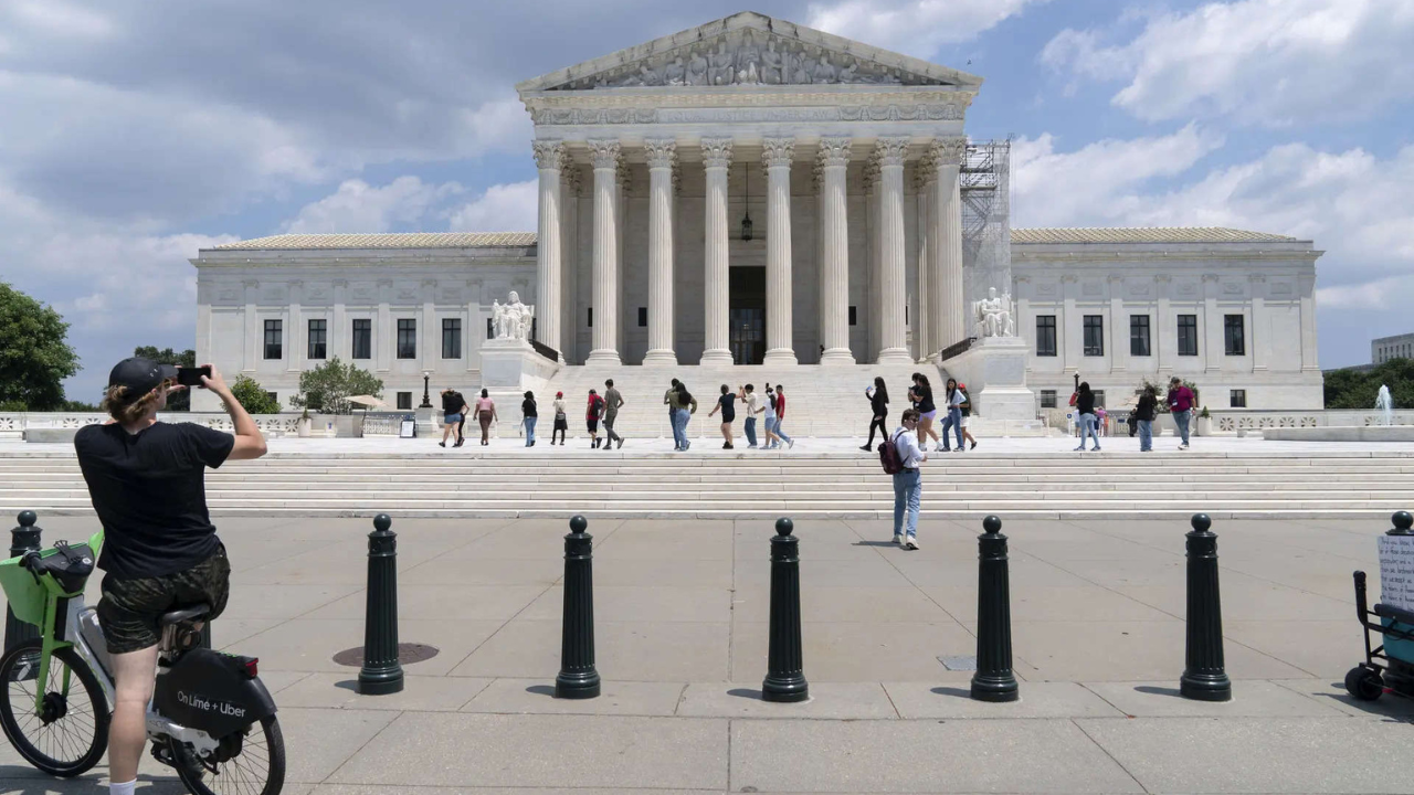US supreme court limits federal agencies. Why it’s a mixed bag for Indian diaspora