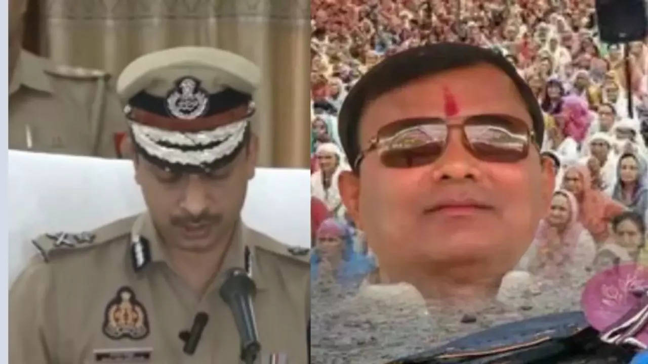 Hathras stampede: 6 arrested so far, Rs 1 lakh bounty on main accused