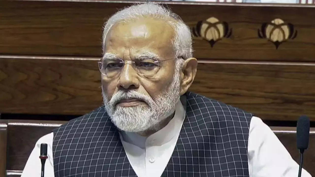 Isolate and expose States that back terrorism, PM Modi tells SCO