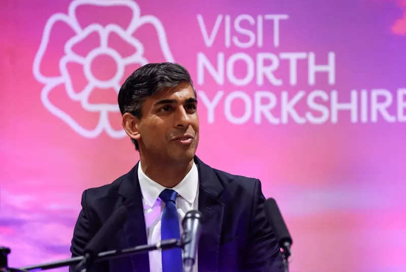 Historic defeat for Tories in UK polls: How Rishi Sunak became the ‘fall guy’