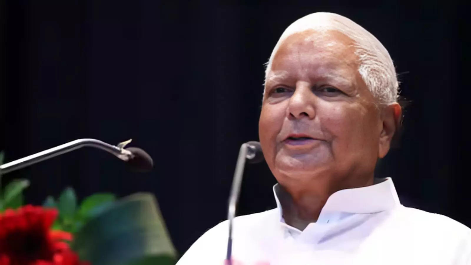 Lalu asks party workers to be ready for elections. Here’s why