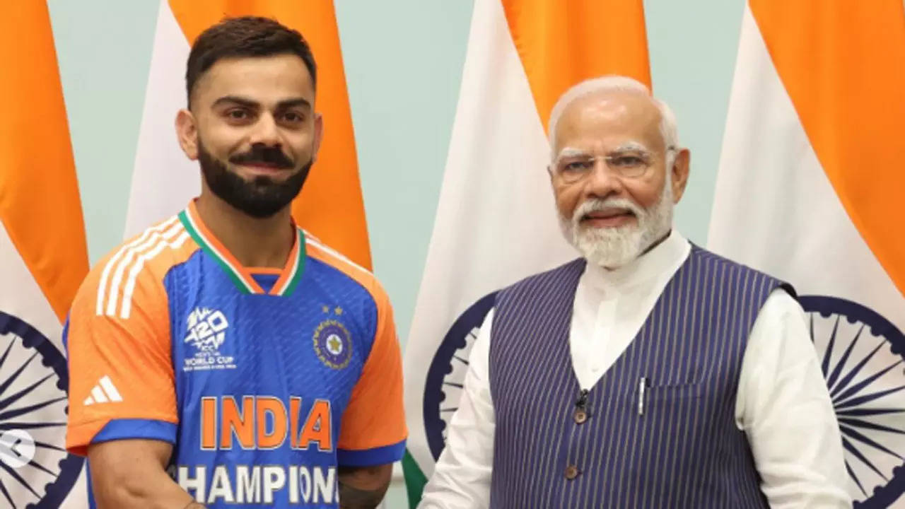 ‘Surrender to situation’: In chat with PM, Kohli reveals he was underconfident before final but…