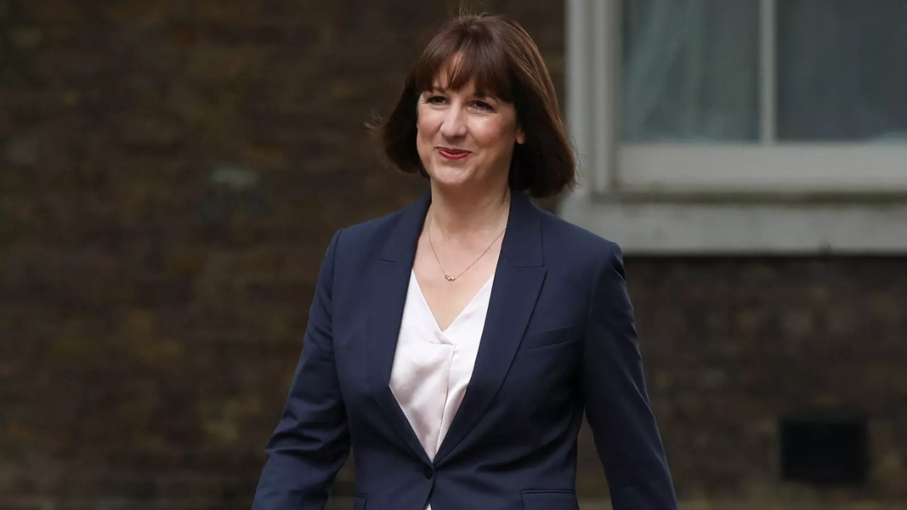 Who is Rachel Reeves, UK’s first female chancellor