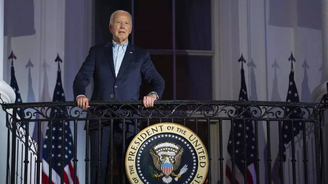 ‘I was feeling terrible’ in debate, Biden says in TV interview