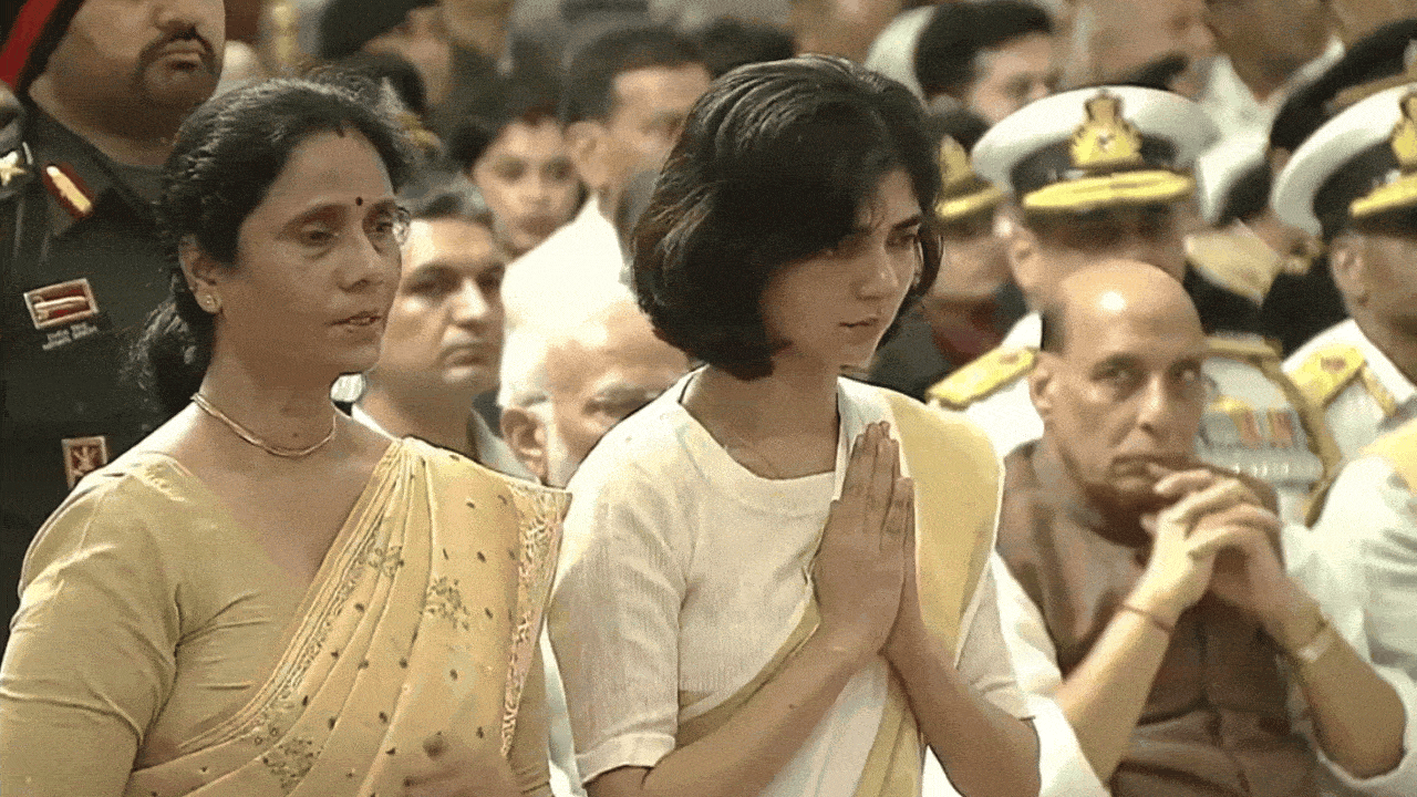 ‘It was love …’: Widow of soldier killed in Siachen fire shares heartbreaking story