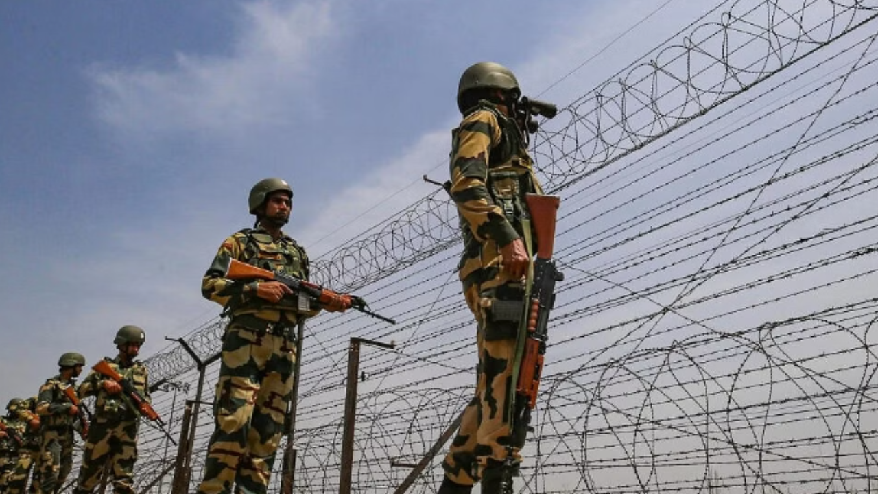 Terrorists open fire on army camp in J&K’s Rajouri, soldier injured