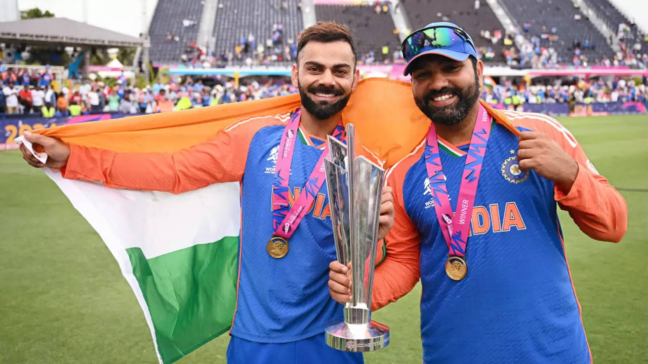 Rohit Sharma will lead India in CT, WTC Final: Shah