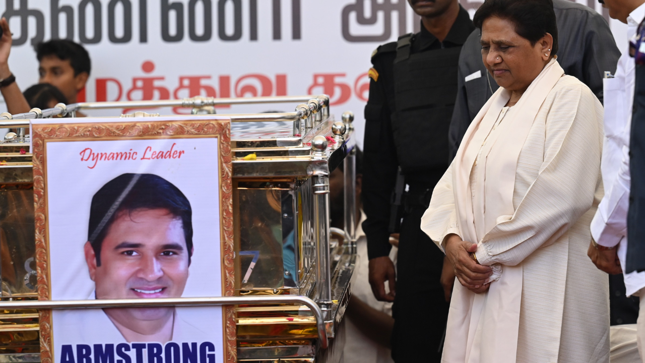 The hit job was over in 5 minutes: Chilling details of TN BSP chief Armstrong’s murder