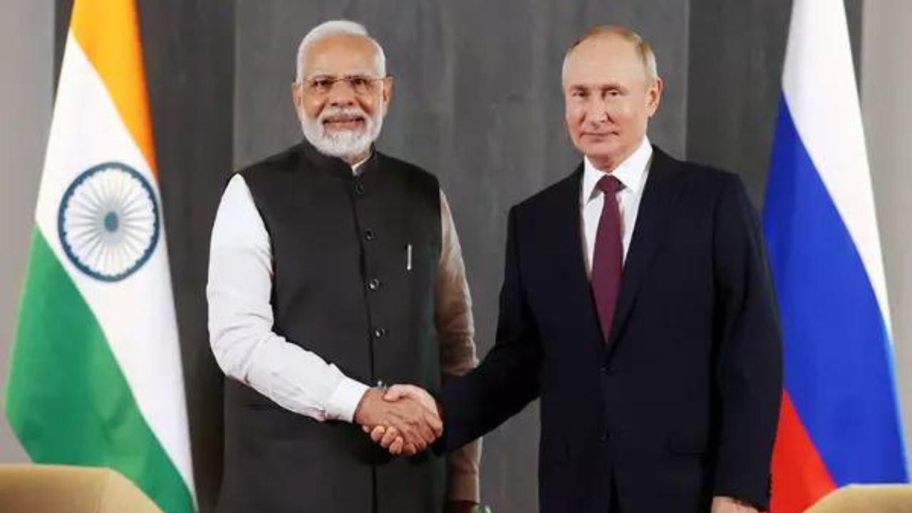 PM Modi’s 2-day Russia visit to begin today: What’s on his agenda