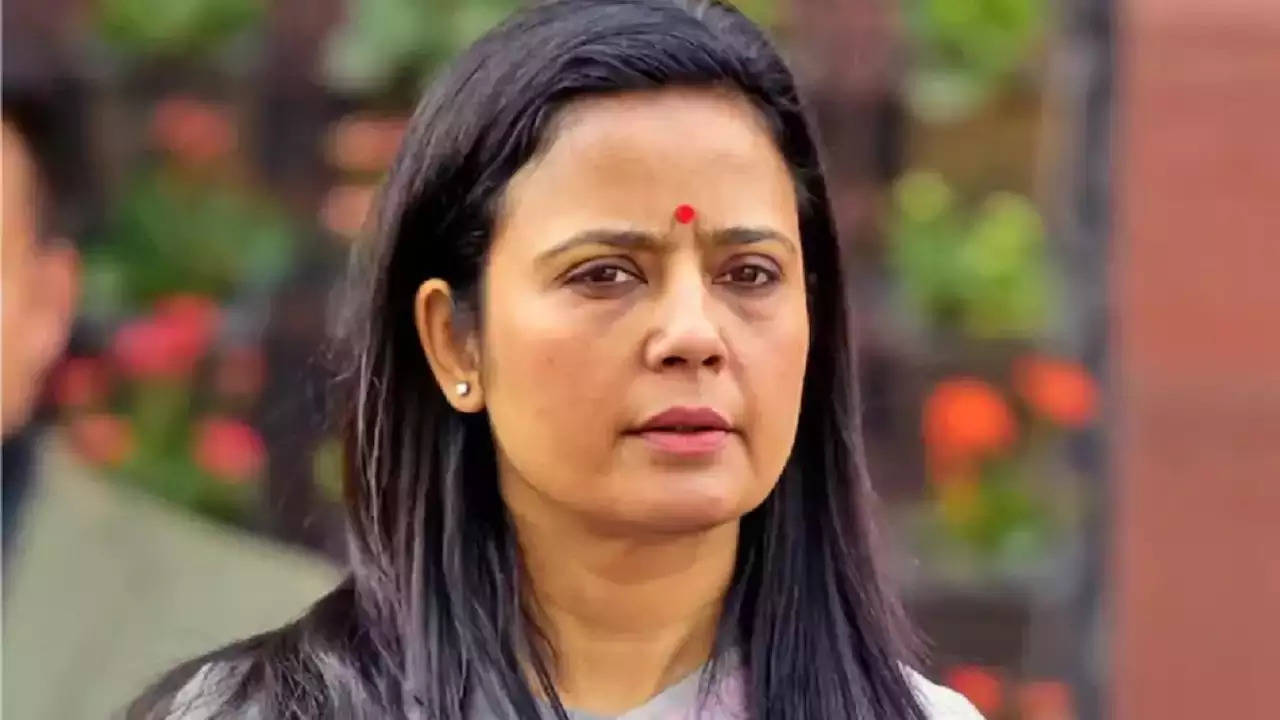 Case filed against Mahua Moitra over ‘pajama’ remark on NCW chief Rekha Sharma