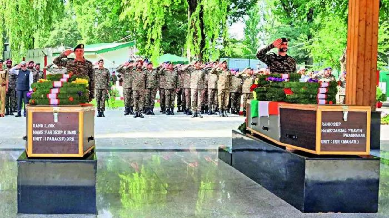 In last call to family, sepoy talked about new home