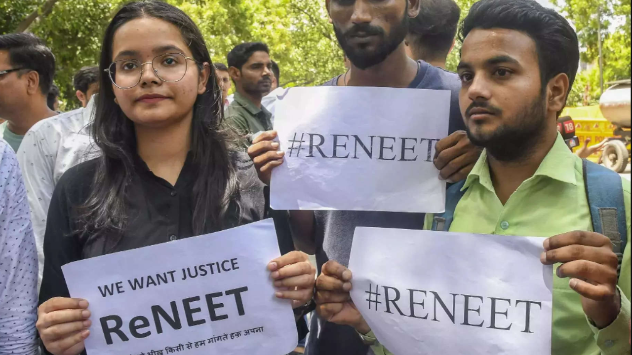 ‘Cancellation will be last resort’: What SC said on NEET-UG 2024 paper leak case
