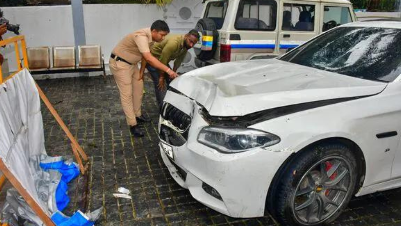 BMW hit-and-run: Father of absconding accused gets bail