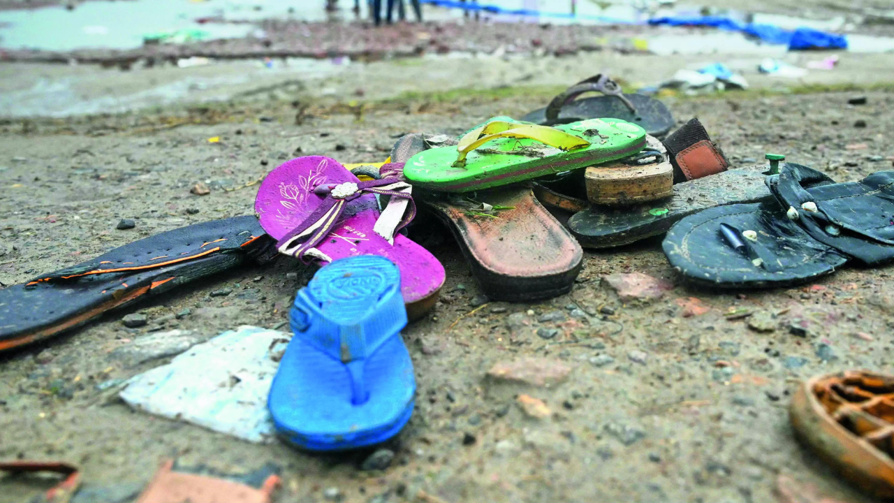 ‘Baba’ could’ve stopped crush, probe panel told