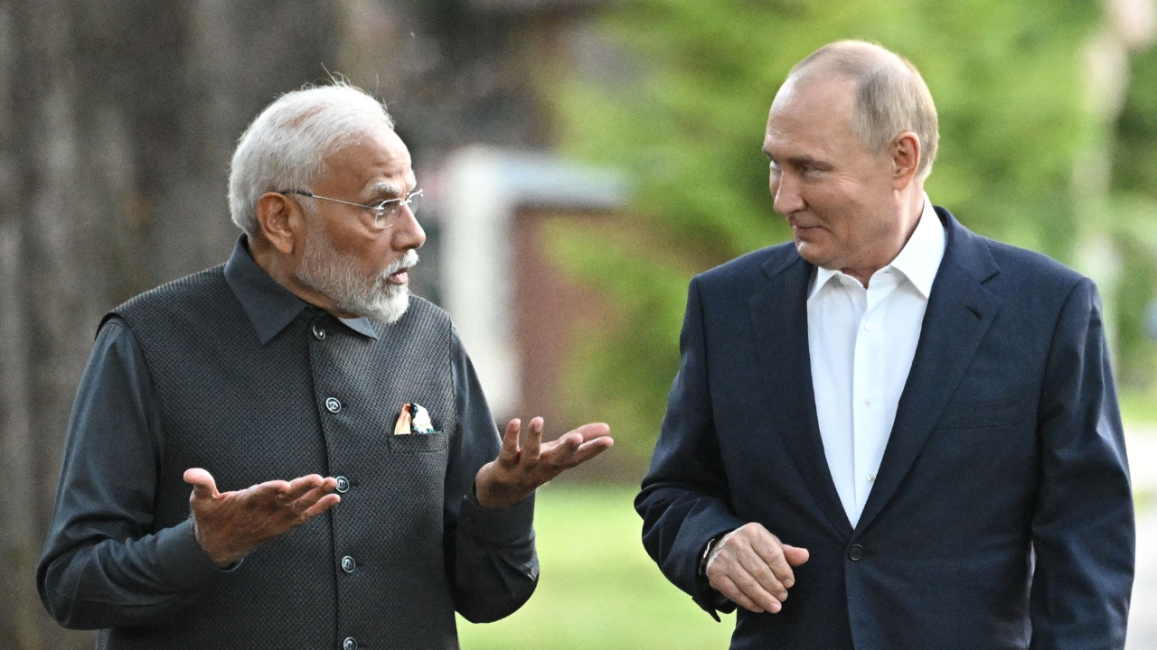 Putin-PM Modi meet: ‘No solution on battlefield’, says India on Ukraine