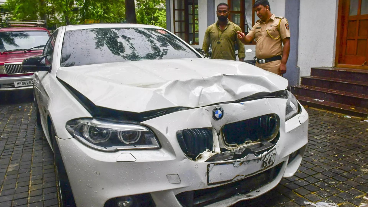 Mumbai BMW hit-and-run case accused Mihir Shah arrested after 3 days