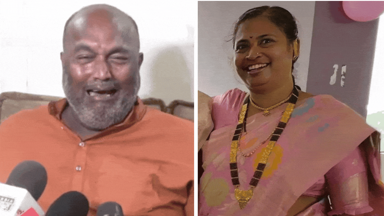 ‘They treat us like garbage’: Husband of Mumbai hit-and-run victim slams Maha govt