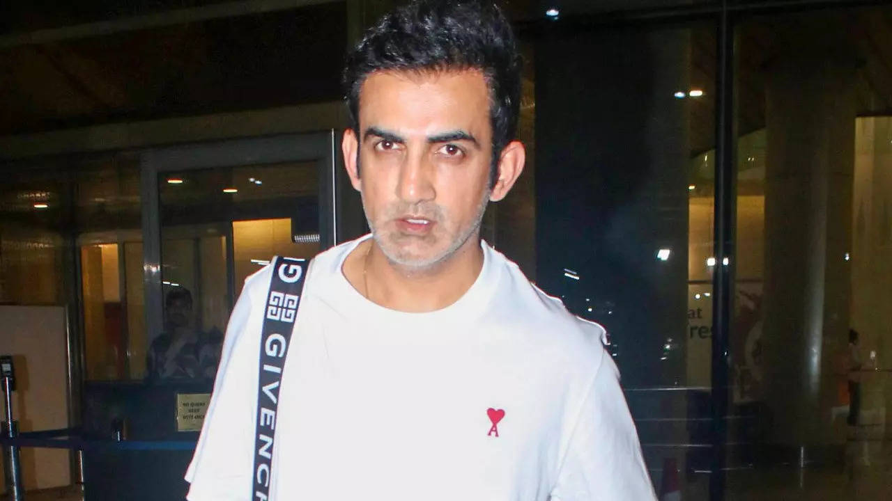 Former cricketer Gautam Gambhir appointed Team India head coach