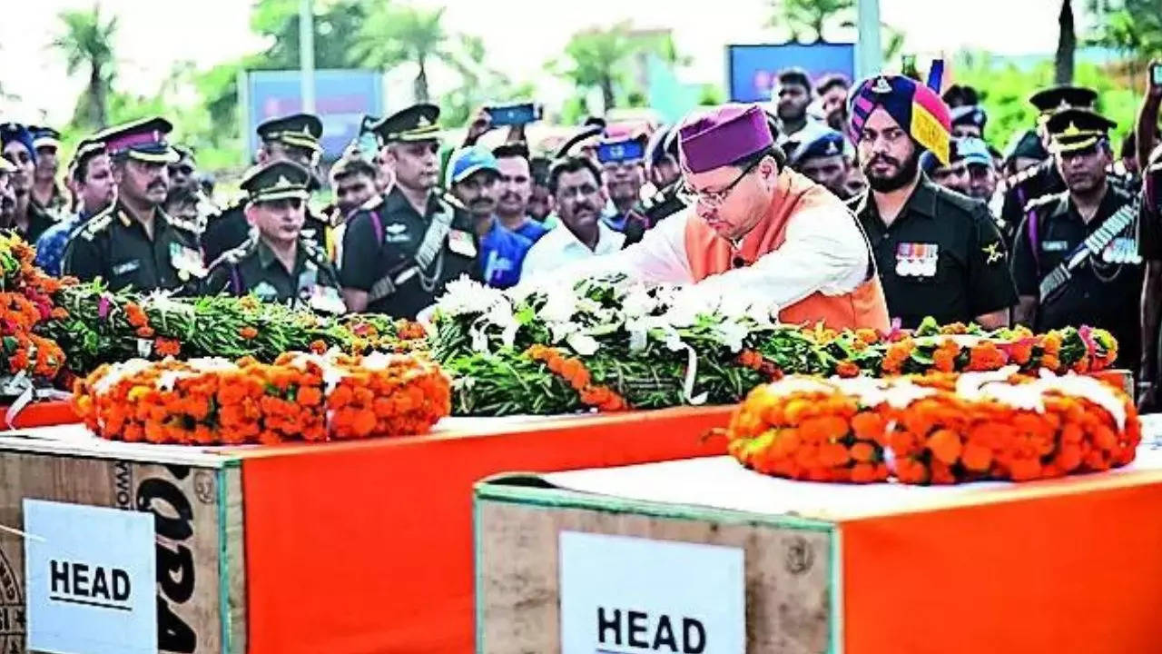 Uttarakhand villages plunge into gloom after deaths of 5 soldiers in Kathua