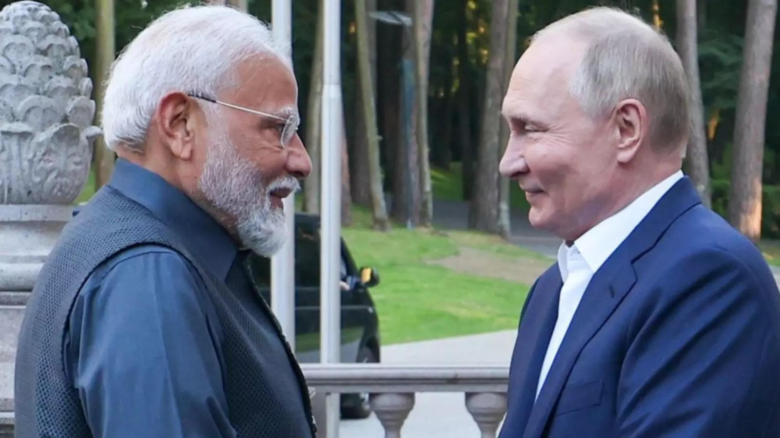 First Xi, now PM Modi: How global ‘outcast’ Putin is on a diplomatic roll