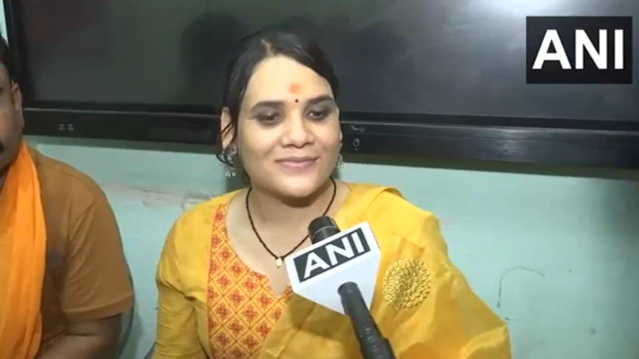 Who is Manvi Madhu Kashyap, India’s first transwoman sub-inspector