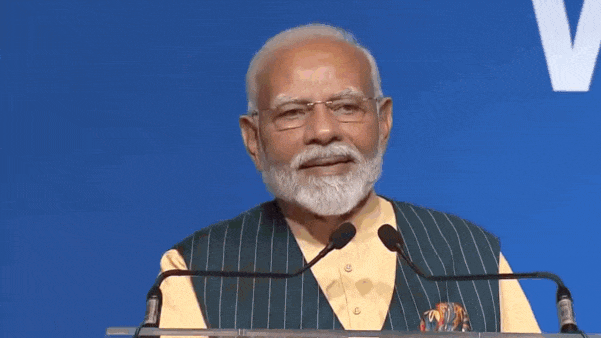 India, Austria share values like liberty & equality: PM speaks to Indian diaspora