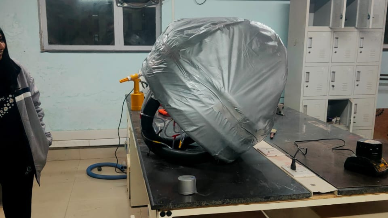 Bengaluru firm building ‘expandable space habitat’, in talks with Musk’s SpaceX