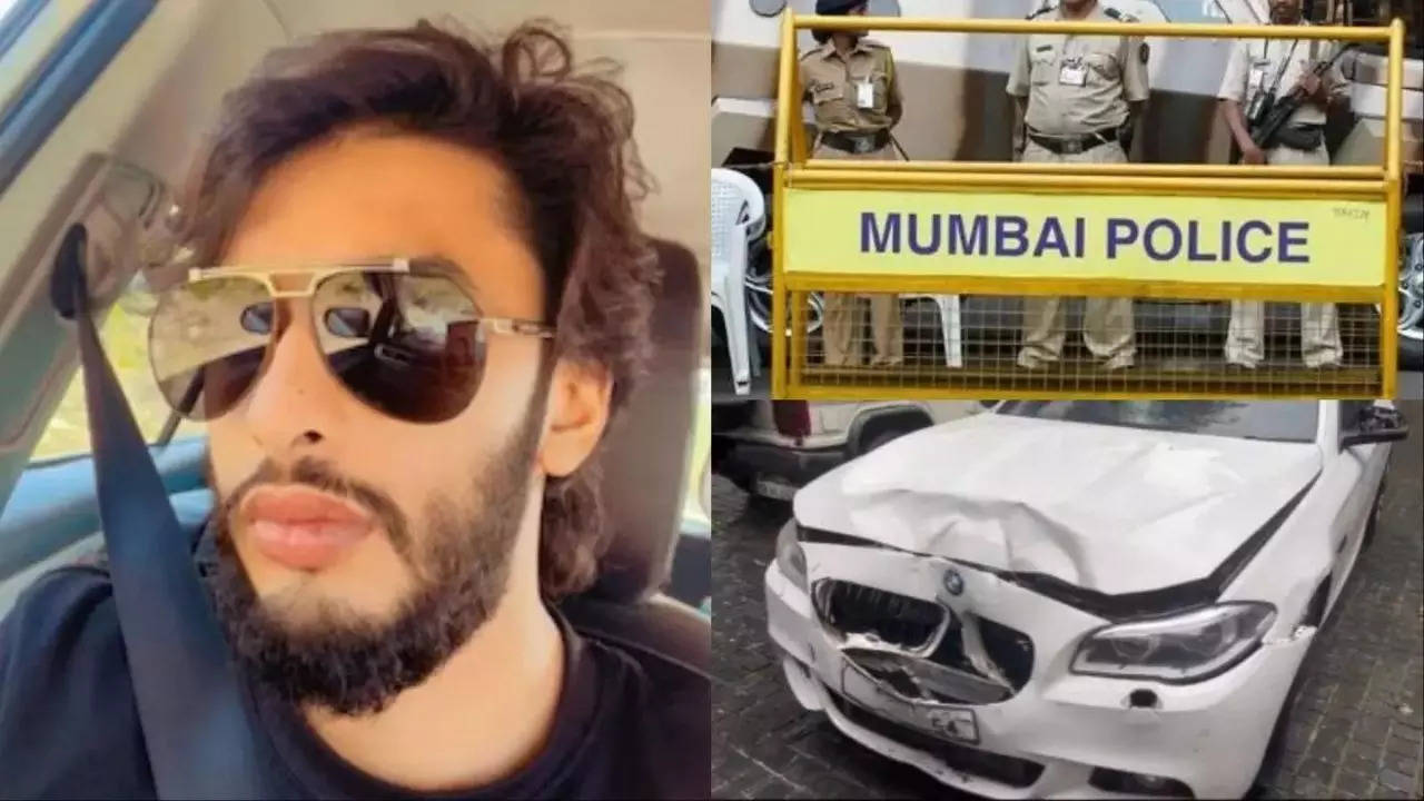 Mumbai BMW hit-and-run: ‘Mihir not cooperating, giving misleading info’