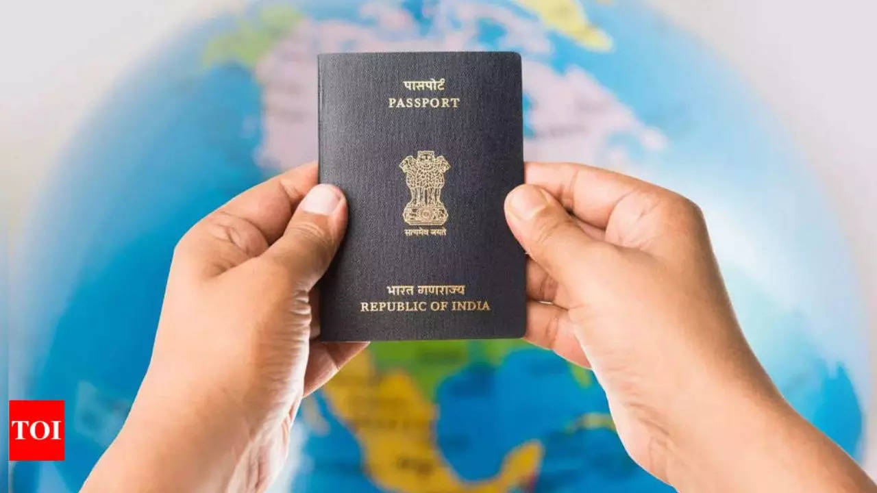 Renouncing citizenship: Passport surrenders double in a year in Gujarat