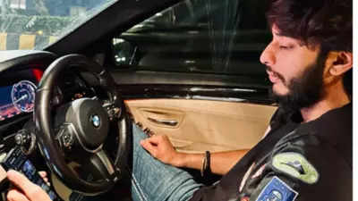 Mumbai: Mihir Shah consumed liquor at two bars before hit-and-run, say police