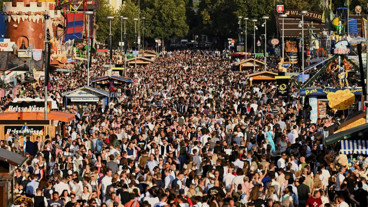 World population to peak at 10.3b by 2080s, life expectancy returns to pre-Covid levels : UN report