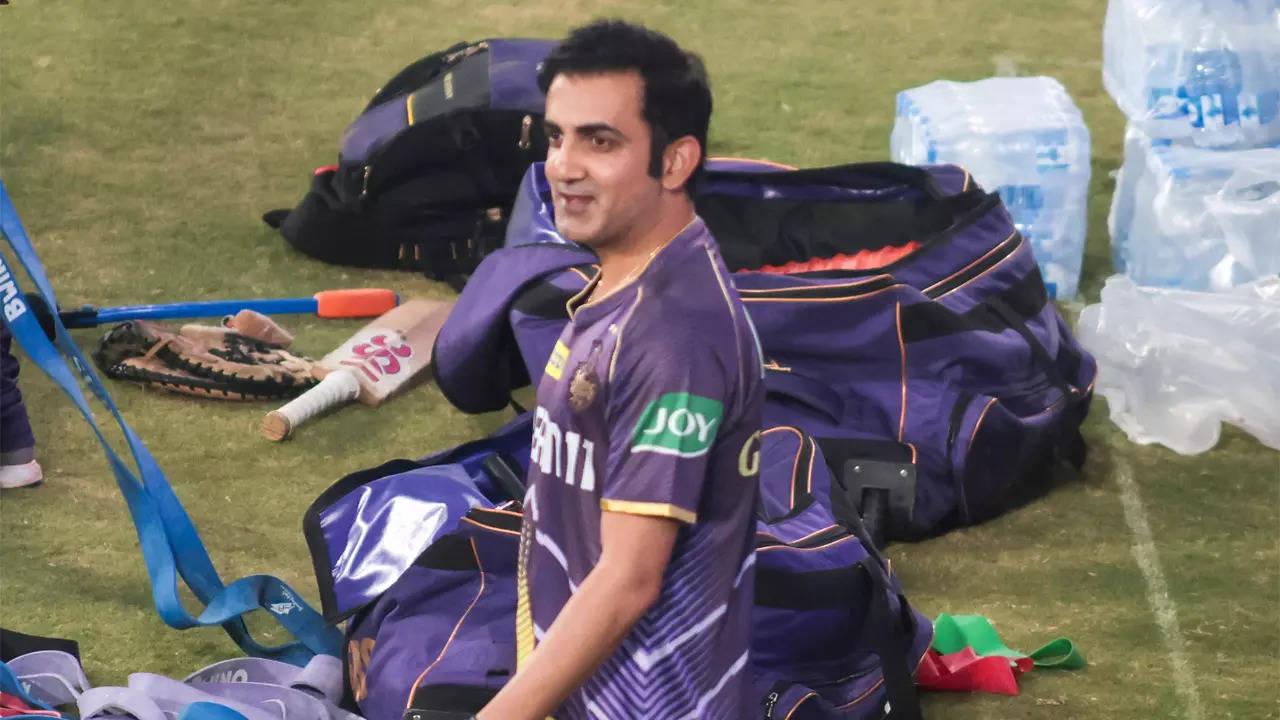 Who will replace Gambhir at KKR? It could be…