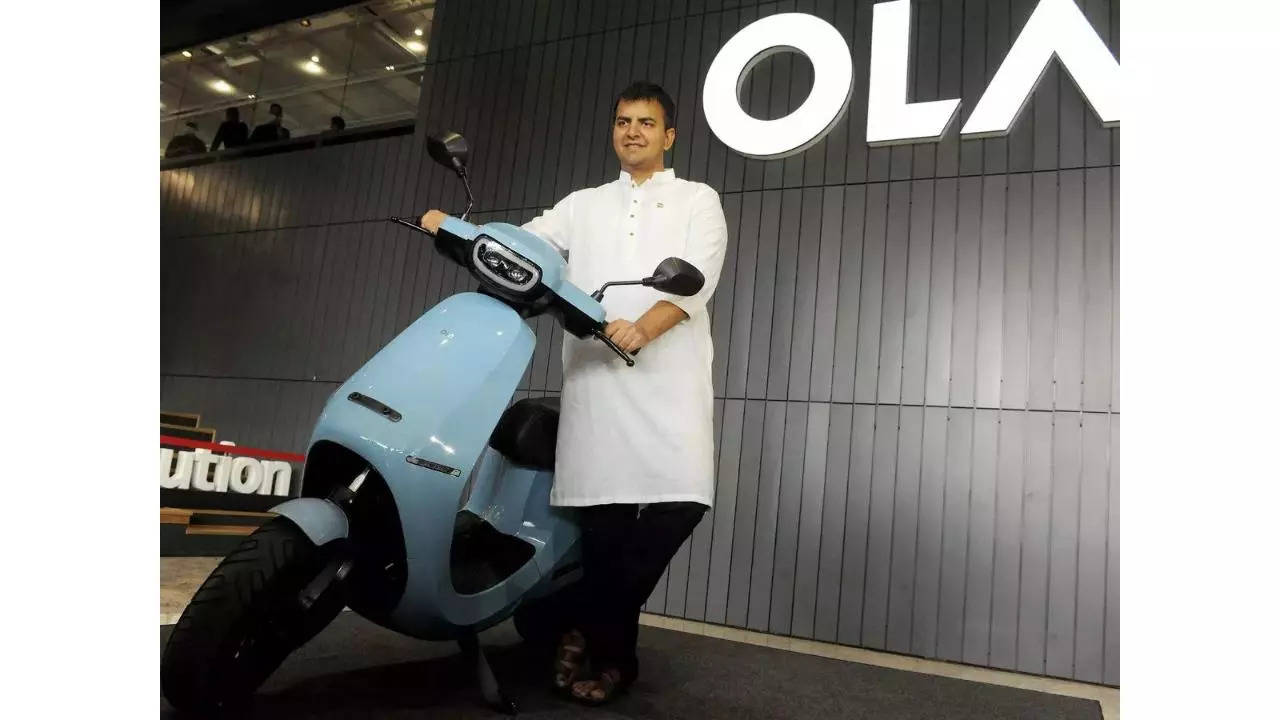 Ola CEO Bhavish Aggarwal: Young tech professionals should embrace wearing kurtas