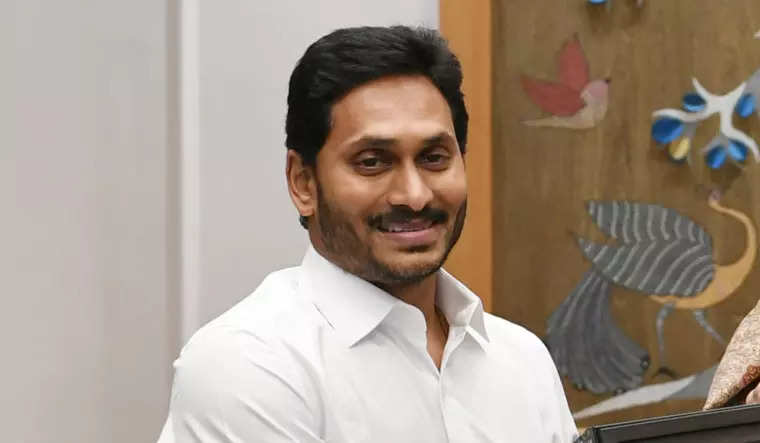 Former Andhra CM Jagan Mohan Reddy, two IPS officers booked in ‘attempt to murder’ case