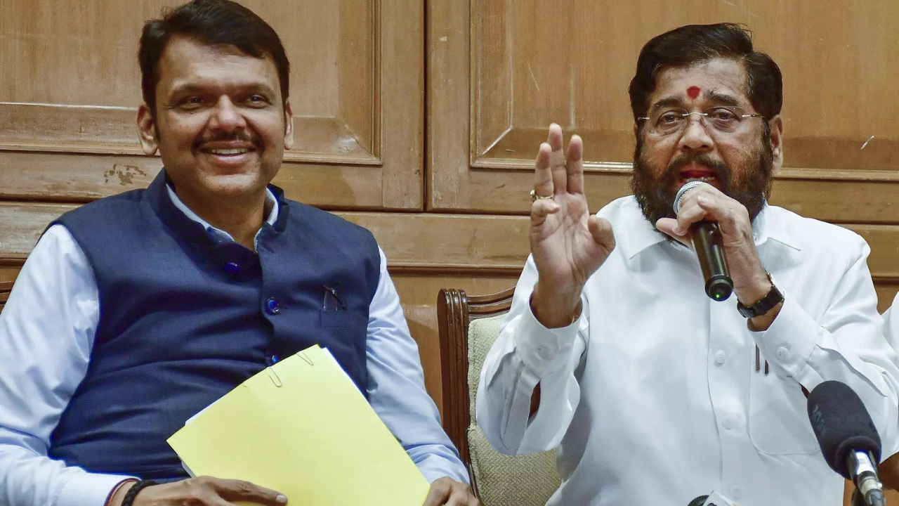 ‘9 out of 9’: BJP and allies sweep Maharashtra council elections