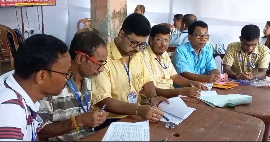 Assembly bypolls: It’s NDA vs INDIA in 13 seats across seven states