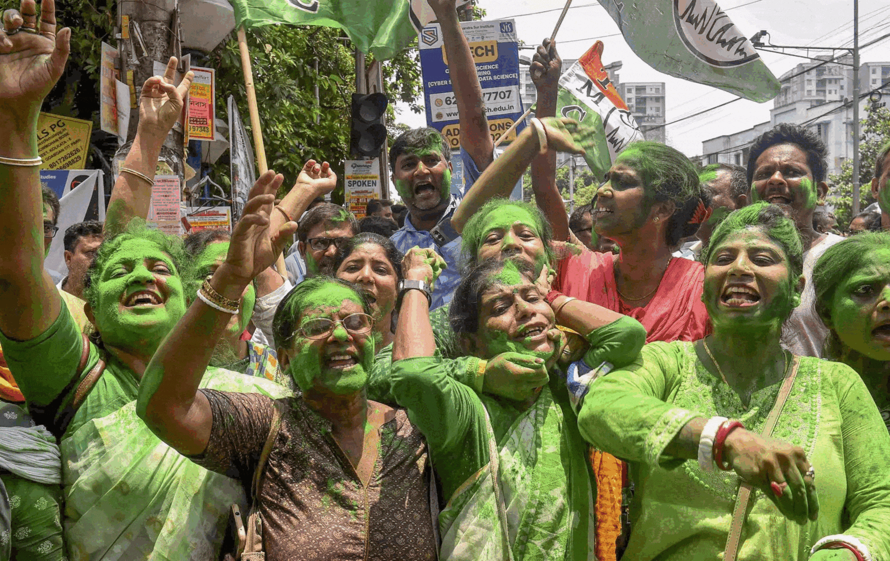 ‘This is the beginning …’: Congress sees ‘trend’ as INDIA wins big in assembly bypolls