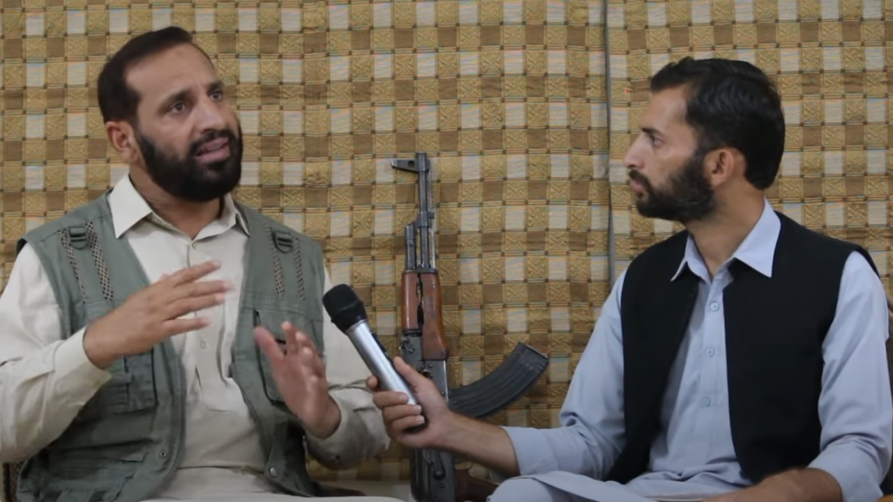 Stoking fire: Amid terror attacks in J&K, Pak channel airs interview with Hizbul commander