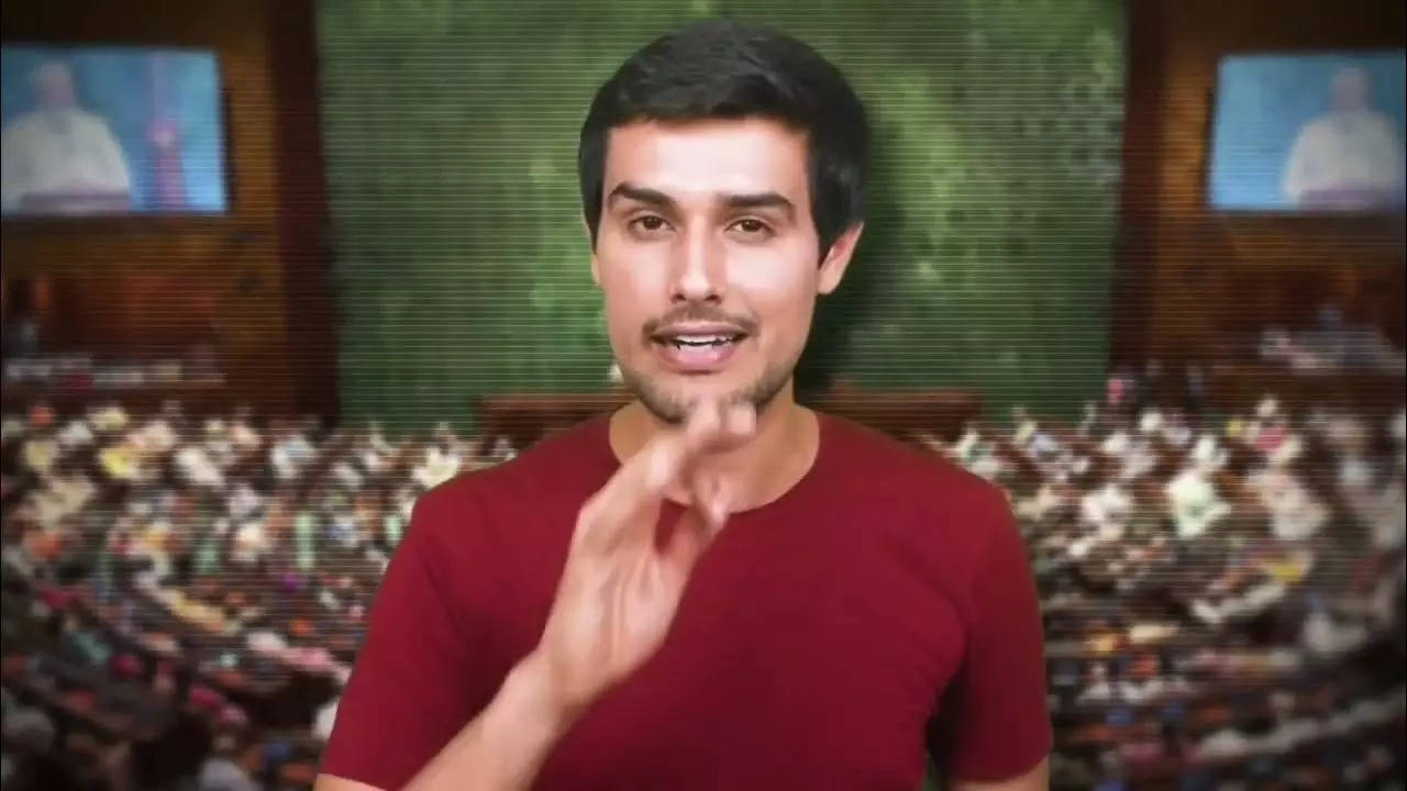 Post on Om Birla’s daughter: Cops to continue probe; YouTuber Dhruv Rathee denies any role