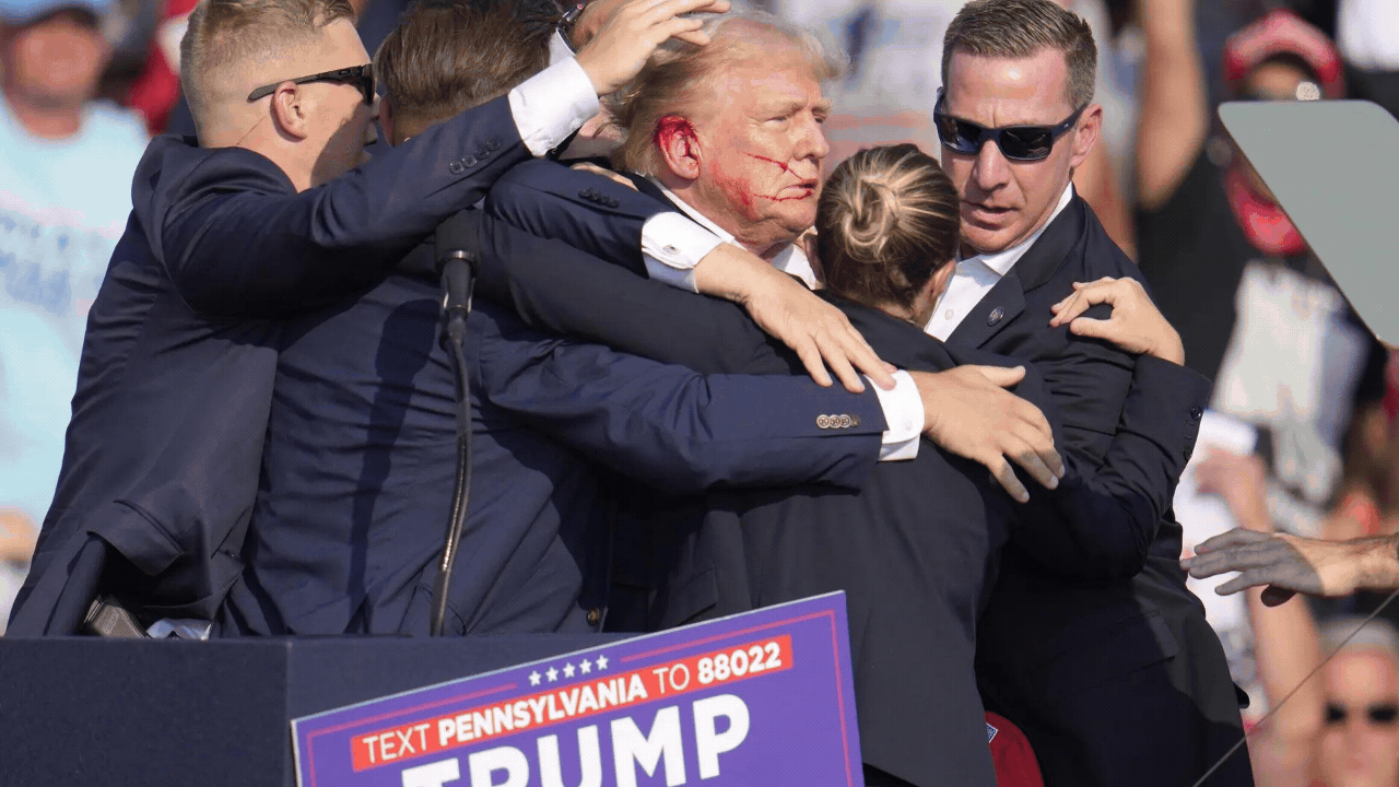 Donald Trump attacked at Pennsylvania rally: What we know so far