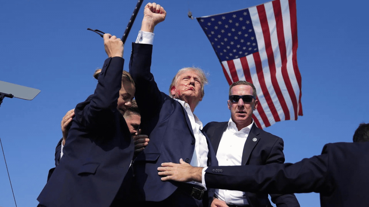 Trump assassination attempt: Who was the shooter?