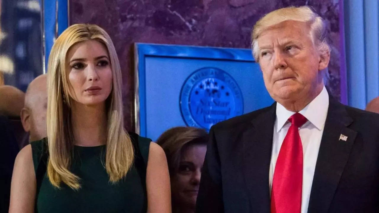 ‘Mom was watching over’: Ivanka after father survives assassination by a whisker