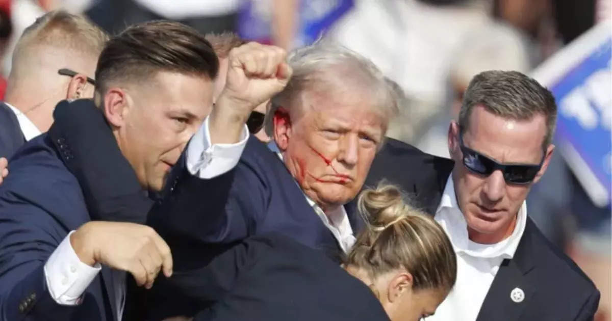 From Teddy Roosevelt to Trump: The story of assassination survivors