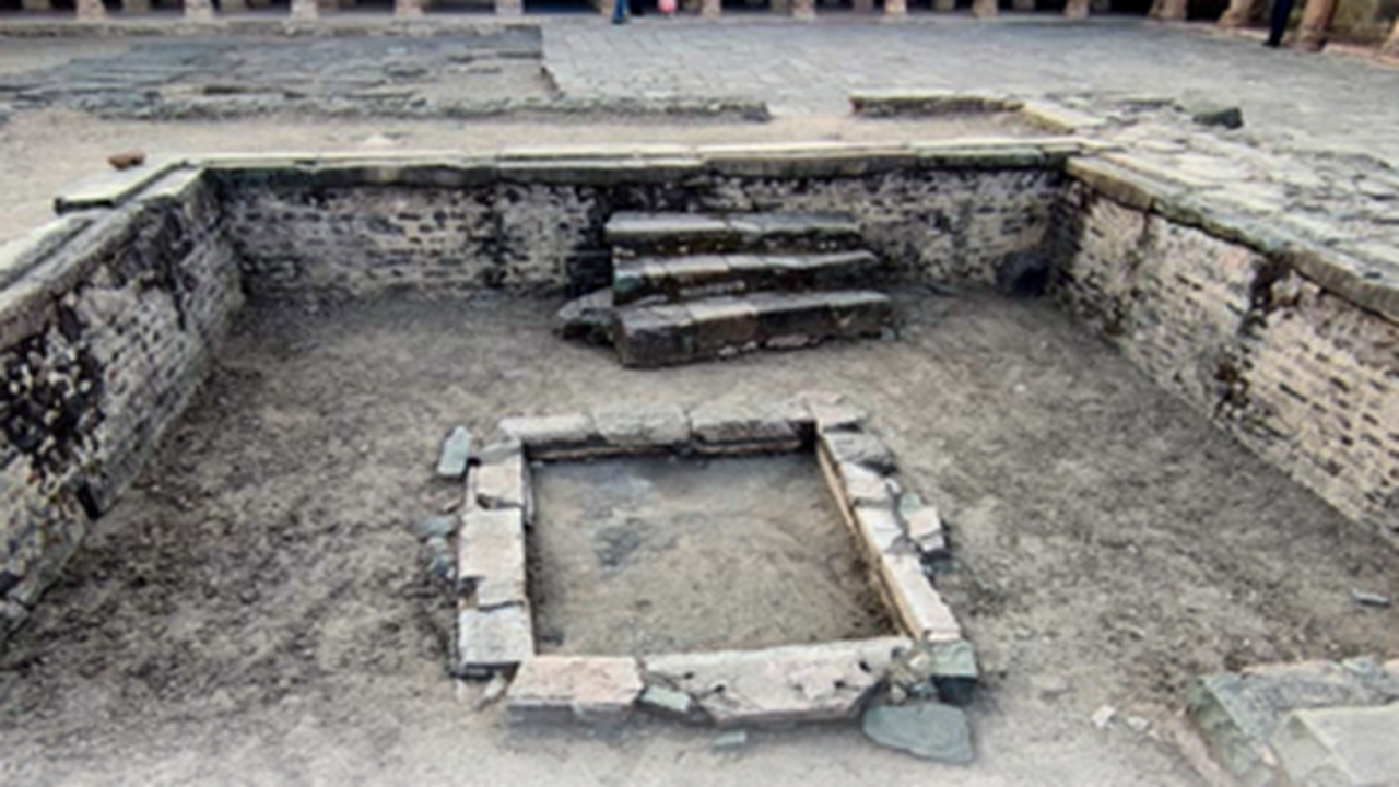 ’94 broken idols recovered’: ASI submits MP’s Bhojshala survey report