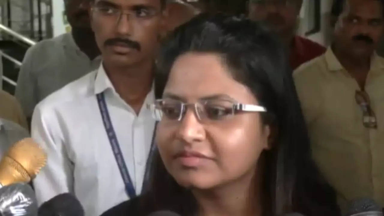 ‘Proving me guilty by media trial is wrong’: Probationary IAS Puja Khedkar