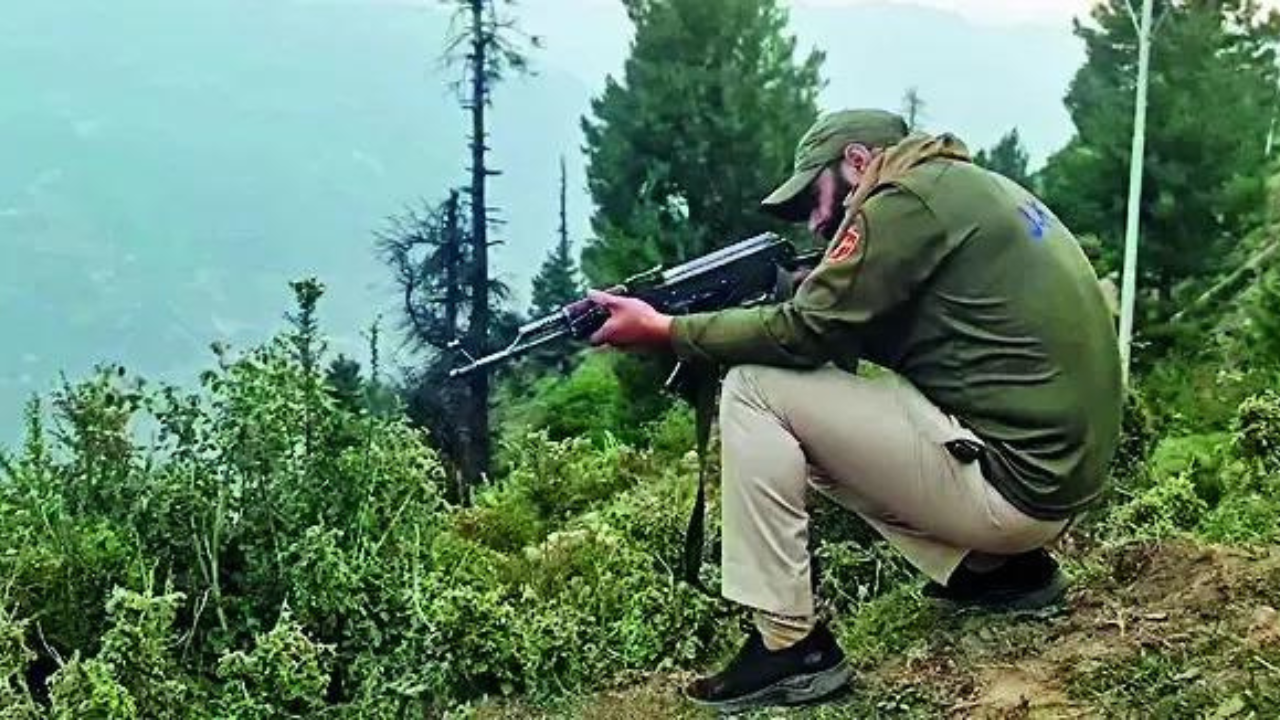 Five security officials critically injured in J&K’s Doda