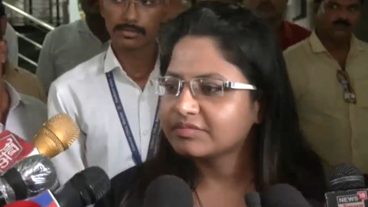 Puja Khedkar’s IAS training put on hold amid fake certificate row
