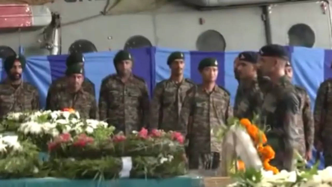 ‘Can’t indulge in false bravado’: Opposition targets govt over terror attacks in J&K