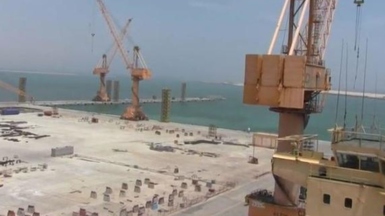 13 Indians missing after oil tanker capsizes off Oman coast