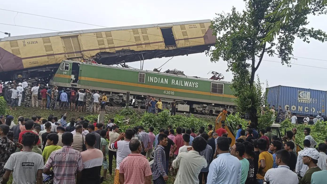 ‘His soul can rest in peace’: Widow after goods train driver cleared of Kanchanjunga crash blame
